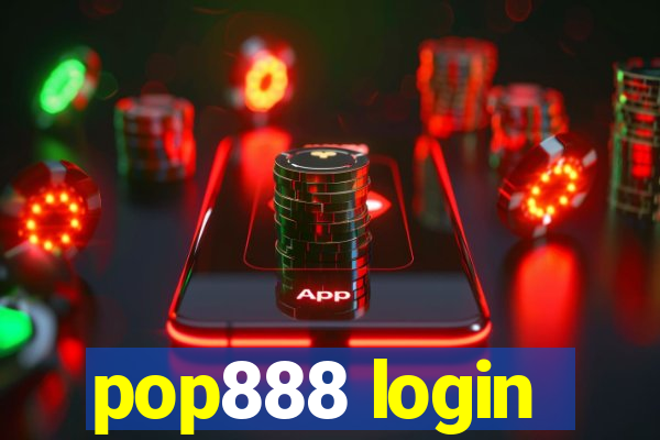 pop888 login